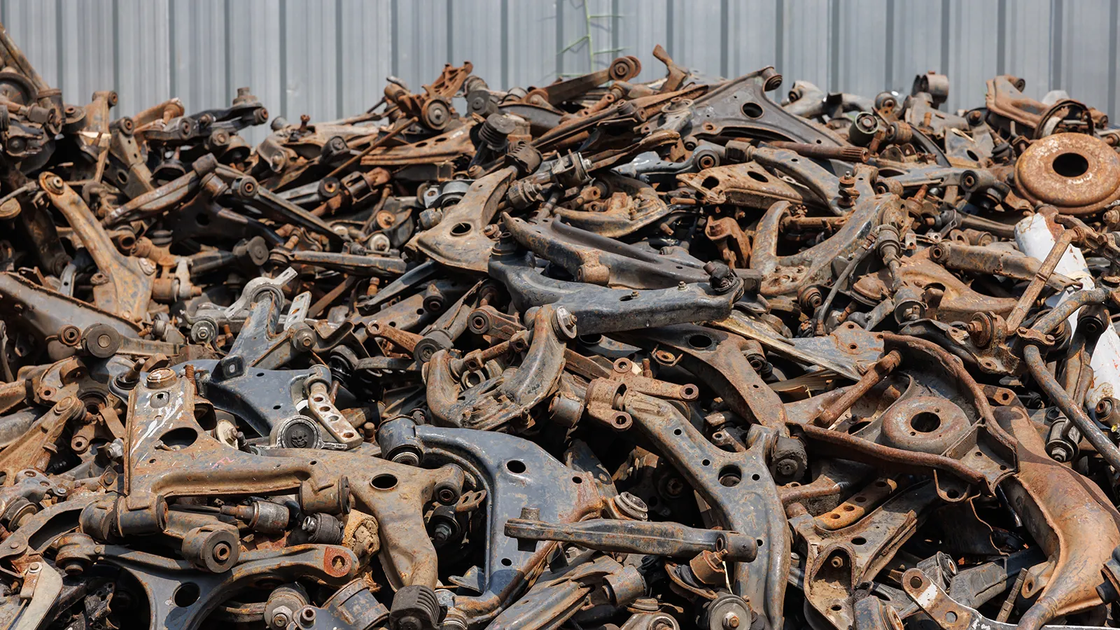 Ferrous Metal