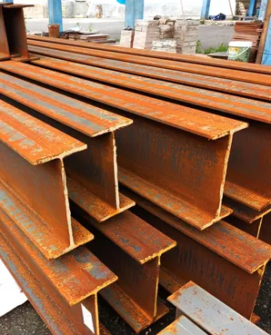 Plate and Structural Steel