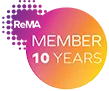 ReMA Member 10 Years